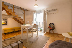 Гостиница Alfama Regueira Duplex  Лиссабон